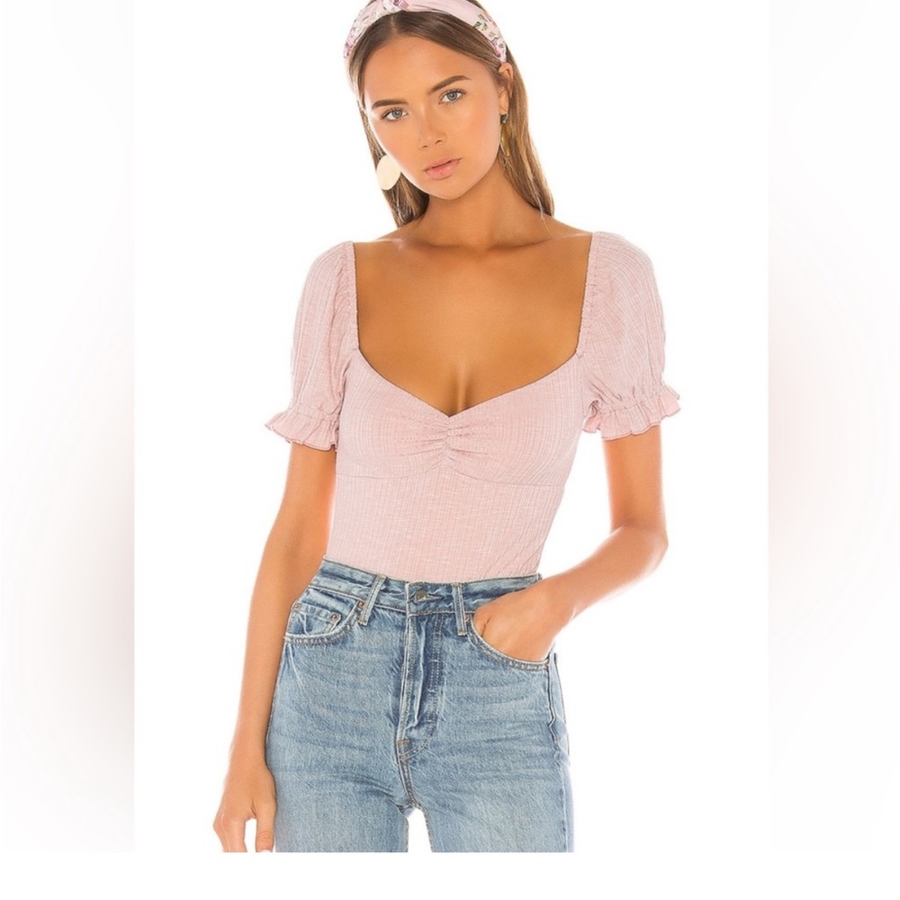 Privacy Please Bodysuit